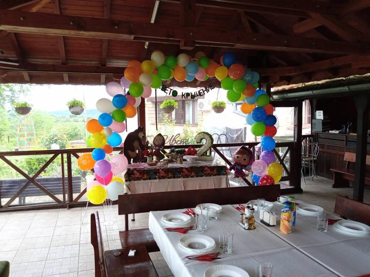 Guest House Daskalov Chervena Lokva Exterior foto