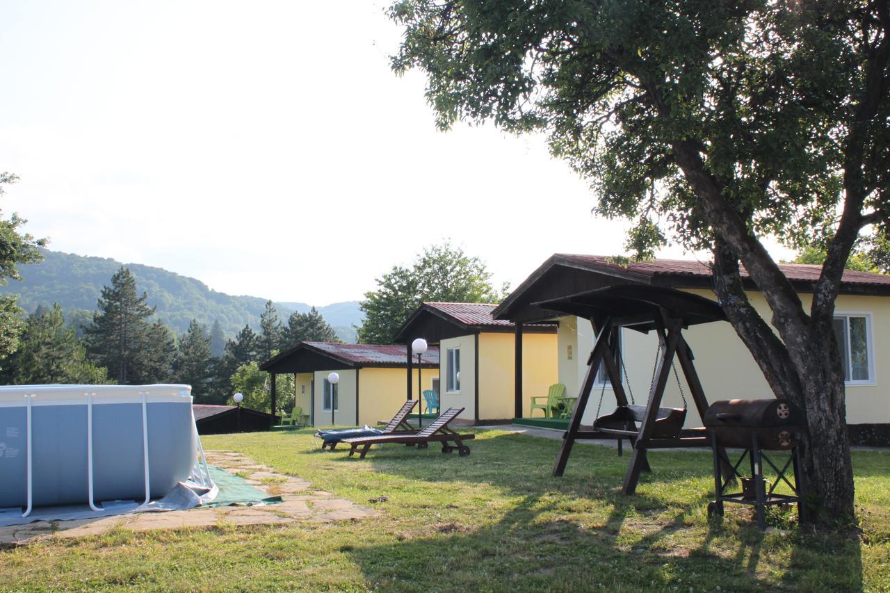Guest House Daskalov Chervena Lokva Exterior foto