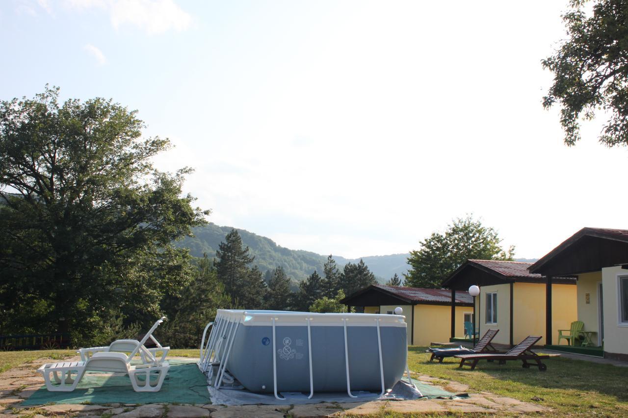 Guest House Daskalov Chervena Lokva Exterior foto